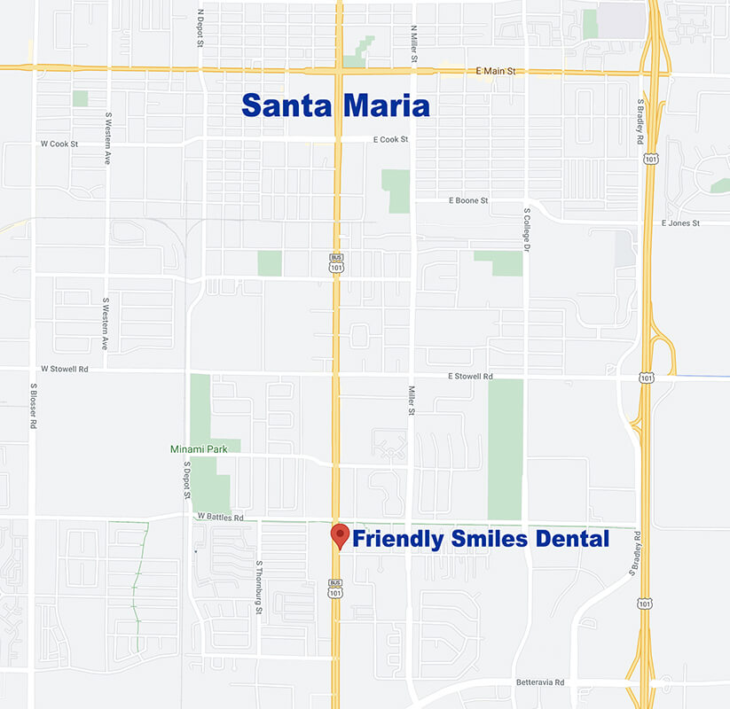 Santa Maria Dentist Friendly Smiles