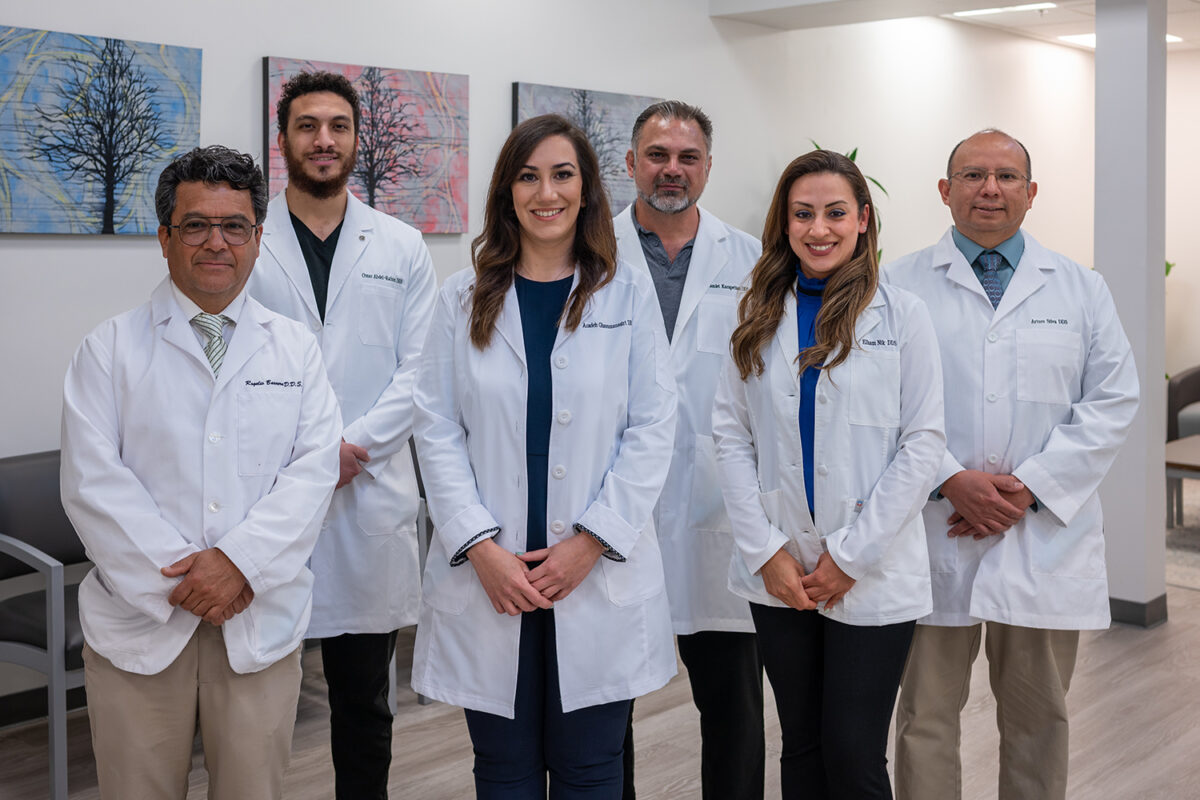 Dentists in San Luis Obispo Santa Maria King City